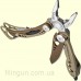 Мультінструмент Leatherman Skeletool CX Sandstorm