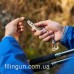 Мультінструмент Leatherman Skeletool CX Sandstorm