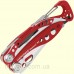 Мультиинструмент Leatherman Skeletool RX Red