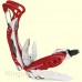 Мультиинструмент Leatherman Skeletool RX Red