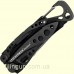 Мультиинструмент Leatherman Skeletool All Black