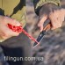 Нож Leatherman Skeletool KB Black & Stainless