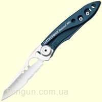 Нож Leatherman Skeletool KBX Denim