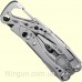 Мультінструмент Leatherman Skeletool Stainless Steel