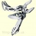 Мультінструмент Leatherman Skeletool Stainless Steel