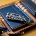 Мультінструмент Leatherman Skeletool Stainless Steel
