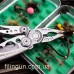 Мультінструмент Leatherman Skeletool Stainless Steel