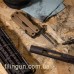 Мультитул Leatherman Super Tool 300M Black, чехол Molle Black