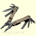 Мультитул Leatherman Super Tool 300M Coyote Tan 832762, чехол Molle Black