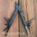 Мультитул Leatherman Super Tool 300 EOD Black, чехол Molle Brown