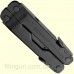 Мультитул Leatherman Super Tool 300 EOD Black, чехол Molle Brown