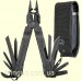 Мультитул Leatherman Super Tool 300 EOD Black, чехол Molle Black