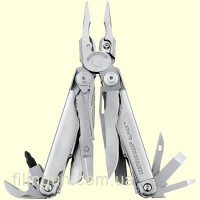 Мультитул Leatherman Surge 830165, нейлоновый чехол