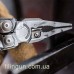 Мультитул Leatherman Surge Stainless Steel 830165