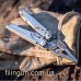 Мультитул Leatherman Surge Stainless Steel 830165