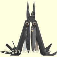 Multi-tools Leatherman Wave Alpha Obsidian Multi-tools Leatherman Wave Alpha Obsidian