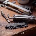 Мультитул Leatherman Wave Plus Black