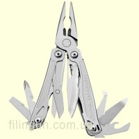 Мультитул Leatherman Wingman 832523, нейлоновый чехол