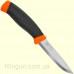 Нож Morakniv Companion Orange