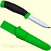 Нож Mora Companion Green