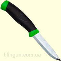 Нож Mora Companion Green