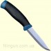Нож Morakniv Companion Navy Blue