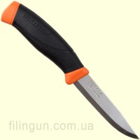 Нож Morakniv Companion (S) Burnt Orange