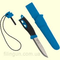 Ніж Morakniv Companion Spark Blue