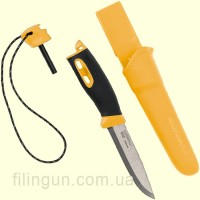 Нож Morakniv Companion Spark Yellow