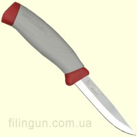 Нож Mora Craftline HighQ Allround Carbon