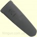 Нож Morakniv Eldris Light Duty Dark Grey