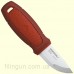 Нож Morakniv Eldris Neck Knife Kit красный