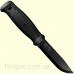 Нож Morakniv Garberg Black Carbon Polymer Sheath