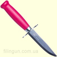 Нож Morakniv Scout 39 Safe Cerise