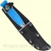 Нож Morakniv Scout 39 Safe Blue