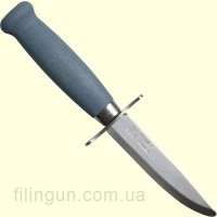 Ніж Morakniv Scout 39 Safe Blueberry