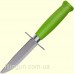 Нож Morakniv Scout 39 Safe Green