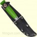 Нож Morakniv Scout 39 Safe Green