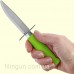 Нож Morakniv Scout 39 Safe Green