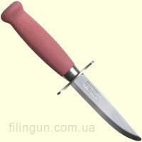 Ніж Morakniv Scout 39 Safe Lingonberry