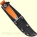 Нож Morakniv Scout 39 Safe Orange