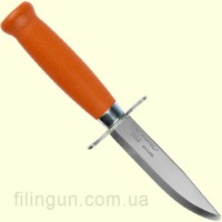 Нож Morakniv Scout 39 Safe Orange