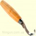 Нож Morakniv Woodcarving Hook Knife 162 Double Edge
