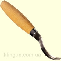 Нож Morakniv Woodcarving Hook Knife 163 Double Edge
