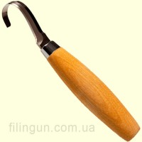 Нож Morakniv Woodcarving Hook Knife 164 для левши