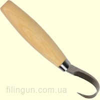 Нож Morakniv Woodcarving Hook Knife 164S