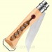Нож Opinel №10 VRI Corkscrew Bottle Opener
