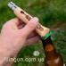Нож Opinel №10 VRI Corkscrew Bottle Opener