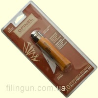 Нож Opinel 10 VRN блистер