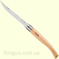 Ніж Opinel Effile №12 Beech для філетування